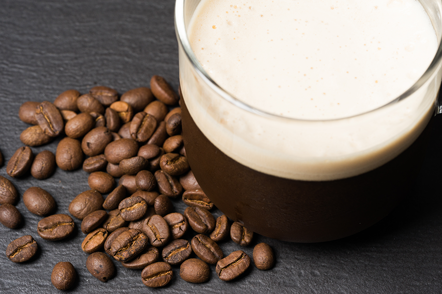 Nitrogen infusion cascade effect Nitrogen infusion cascade effect